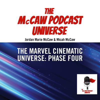 The McCaw Podcast Universe by Jordan Marie McCaw audiobook