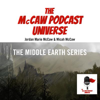 The McCaw Podcast Universe by Jordan Marie McCaw audiobook