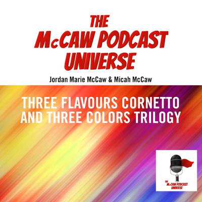 The McCaw Podcast Universe by Jordan Marie McCaw audiobook
