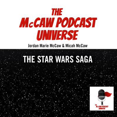 The McCaw Podcast Universe by Jordan Marie McCaw audiobook