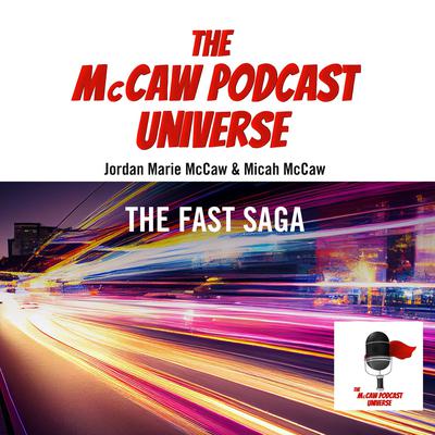 The McCaw Podcast Universe by Jordan Marie McCaw audiobook