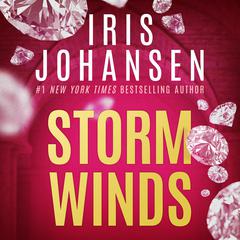 Storm Winds by Iris Johansen audiobook