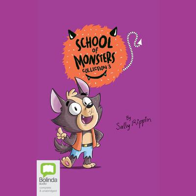 School of Monsters Collection 3 by Sally Rippin audiobook