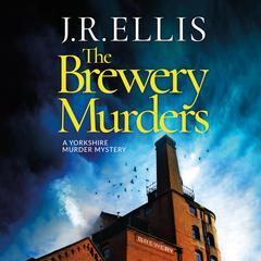 The Brewery Murders by J. R. Ellis audiobook