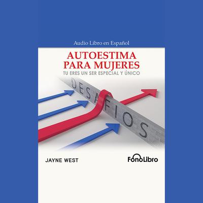 Autoestima Para Mujeres by Jayne West audiobook