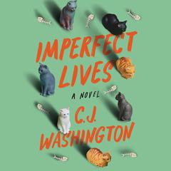 Imperfect Lives by C.J. Washington audiobook