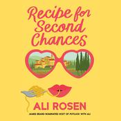 Recipe for Second Chances by  Ali Rosen audiobook