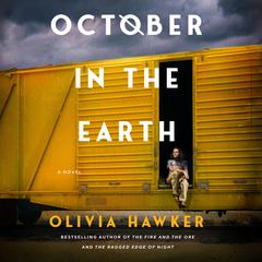 October in the Earth by Olivia Hawker audiobook
