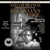 At Canaan's Edge by  Taylor Branch audiobook