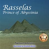 Rasselas, Prince of Abyssinia by  Samuel Johnson audiobook