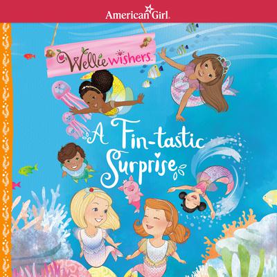 A Fin-Tastic Surprise by Valerie Tripp audiobook