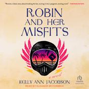Robin and Her Misfits by  Kelly Ann Jacobson audiobook