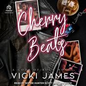 Cherry Beats by  Vicki James audiobook