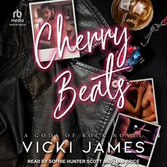 Cherry Beats by Vicki James audiobook