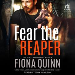 Fear the Reaper by Fiona Quinn audiobook