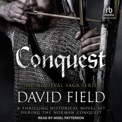 Conquest by David Field audiobook