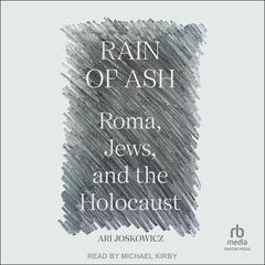 Rain of Ash by Ari Joskowicz audiobook