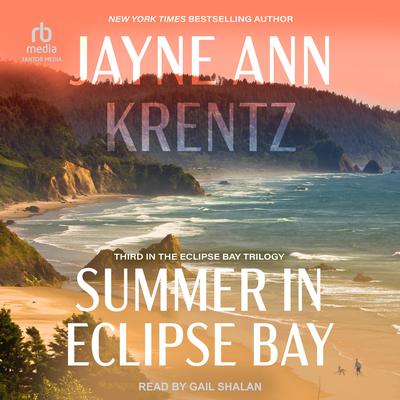 Summer in Eclipse Bay by Jayne Ann Krentz audiobook