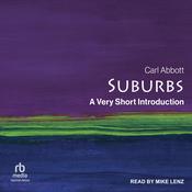 Suburbs by  Carl Abbott audiobook
