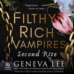 Filthy Rich Vampires by Geneva Lee audiobook