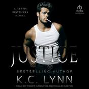 Justice by  K.C. Lynn audiobook