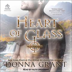 Heart of Glass by Donna Grant audiobook
