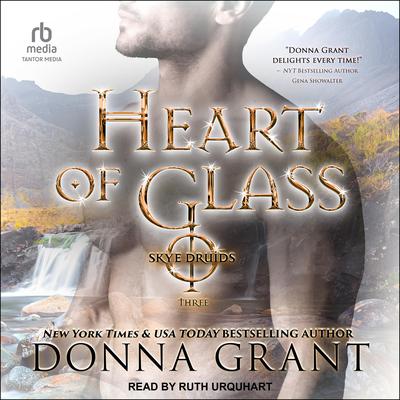Heart of Glass by Donna Grant audiobook