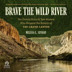 Brave the Wild River by Melissa L. Sevigny audiobook