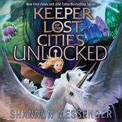 Unlocked by  Shannon Messenger audiobook