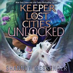 Unlocked by Shannon Messenger audiobook