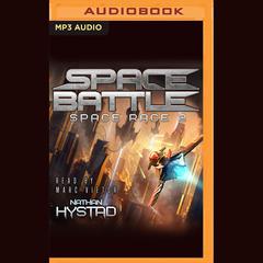 Space Battle by Nathan Hystad audiobook