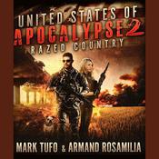 United States of Apocalypse 2 by  Armand Rosamilia audiobook