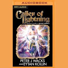 Caller of Lightning by Eytan Kollin audiobook