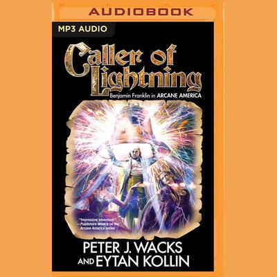 Caller of Lightning by Eytan Kollin audiobook