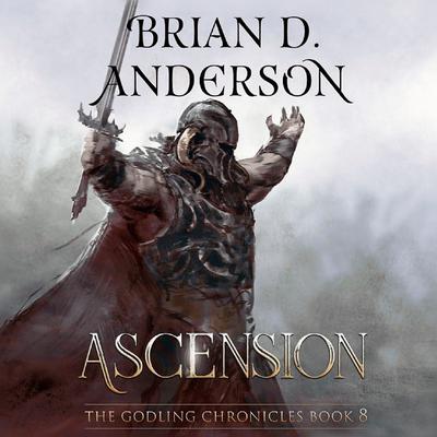 Ascension by Brian D. Anderson audiobook