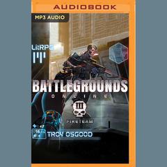 Fireteam by Troy Osgood audiobook