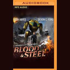 Blood and Steel by Devon C. Ford audiobook