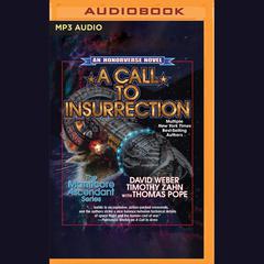 A Call to Insurrection by David Weber audiobook