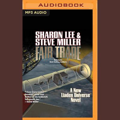 Fair Trade by Steve Miller audiobook