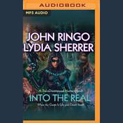 Into the Real by  Lydia Sherrer audiobook