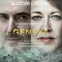 Geneva by Richard Armitage audiobook