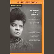Crusade for Justice by  Ida B. Wells audiobook