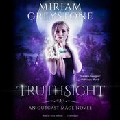 Truthsight by  Miriam Greystone audiobook