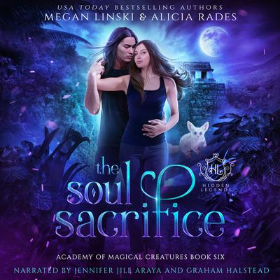 The Soul Sacrifice by Megan Linski audiobook