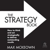 The Strategy Book by  Max Mckeown audiobook