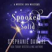 Spooked Solid by  Stephanie Damore audiobook