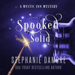 Spooked Solid by Aimee Reid audiobook