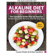 The Acid Alkaline Diet for Beginners by  Laura Violet audiobook