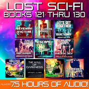 Lost Sci-Fi Books 121 thru 130 by  Clifford D. Simak audiobook