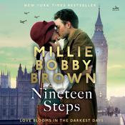 Nineteen Steps by  Millie Bobby Brown audiobook